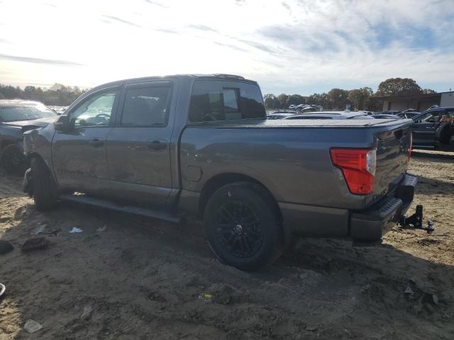 2019 NISSAN TITAN S/SV #3291404170