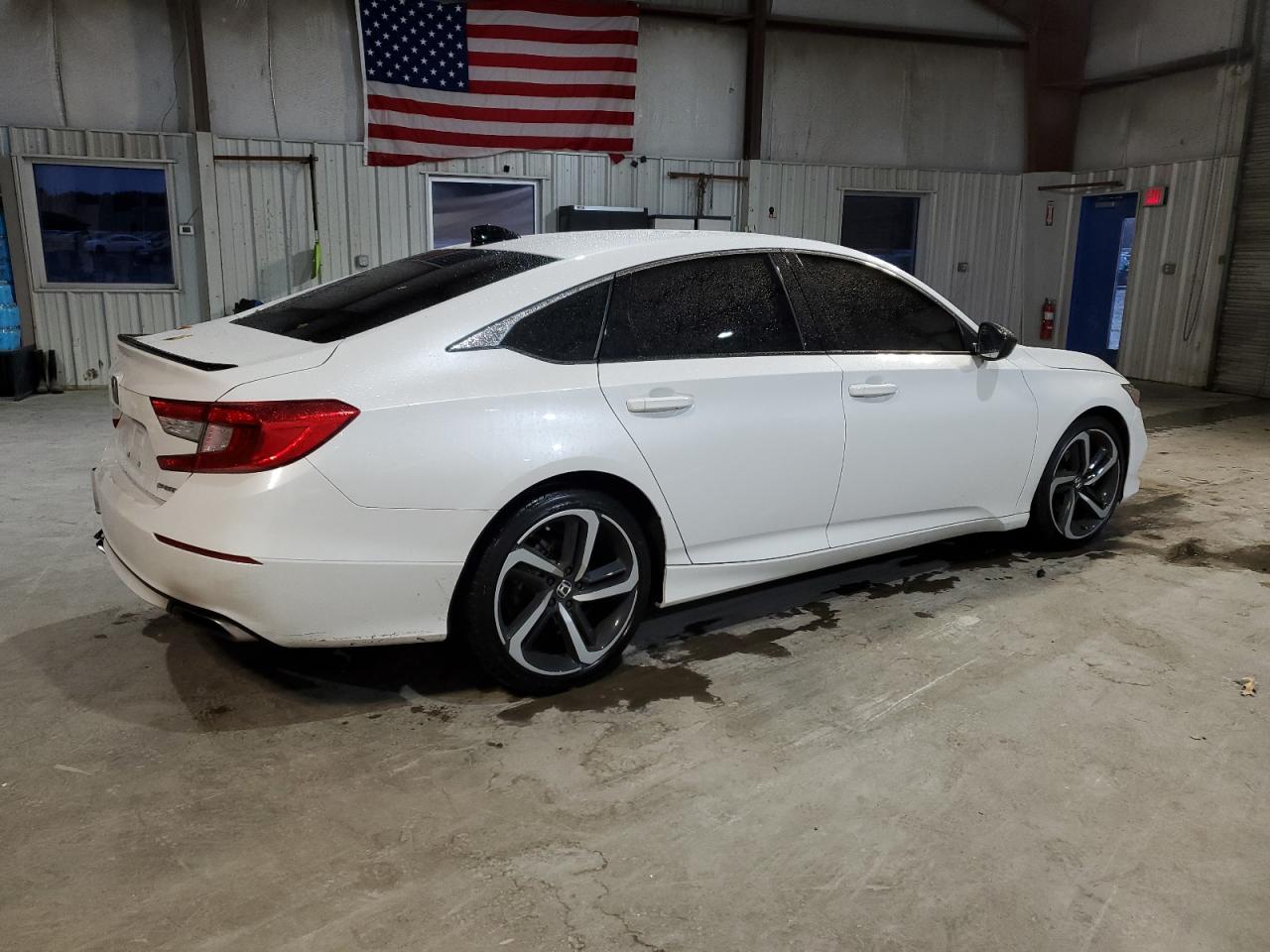 HONDA ACCORD SPORT