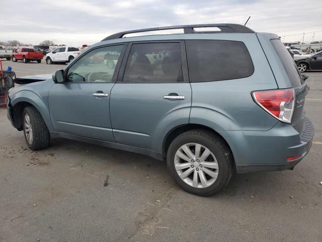 2012 SUBARU FORESTER L #3292499687
