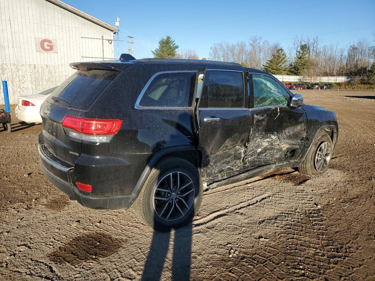 JEEP GRAND CHEROKEE LIMITED