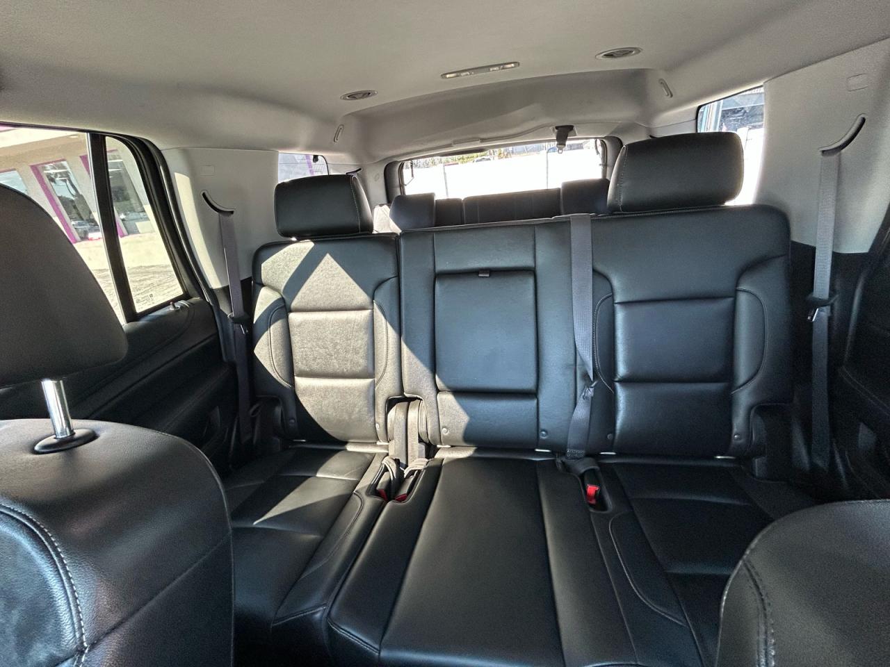 CHEVROLET TAHOE K1500 LT