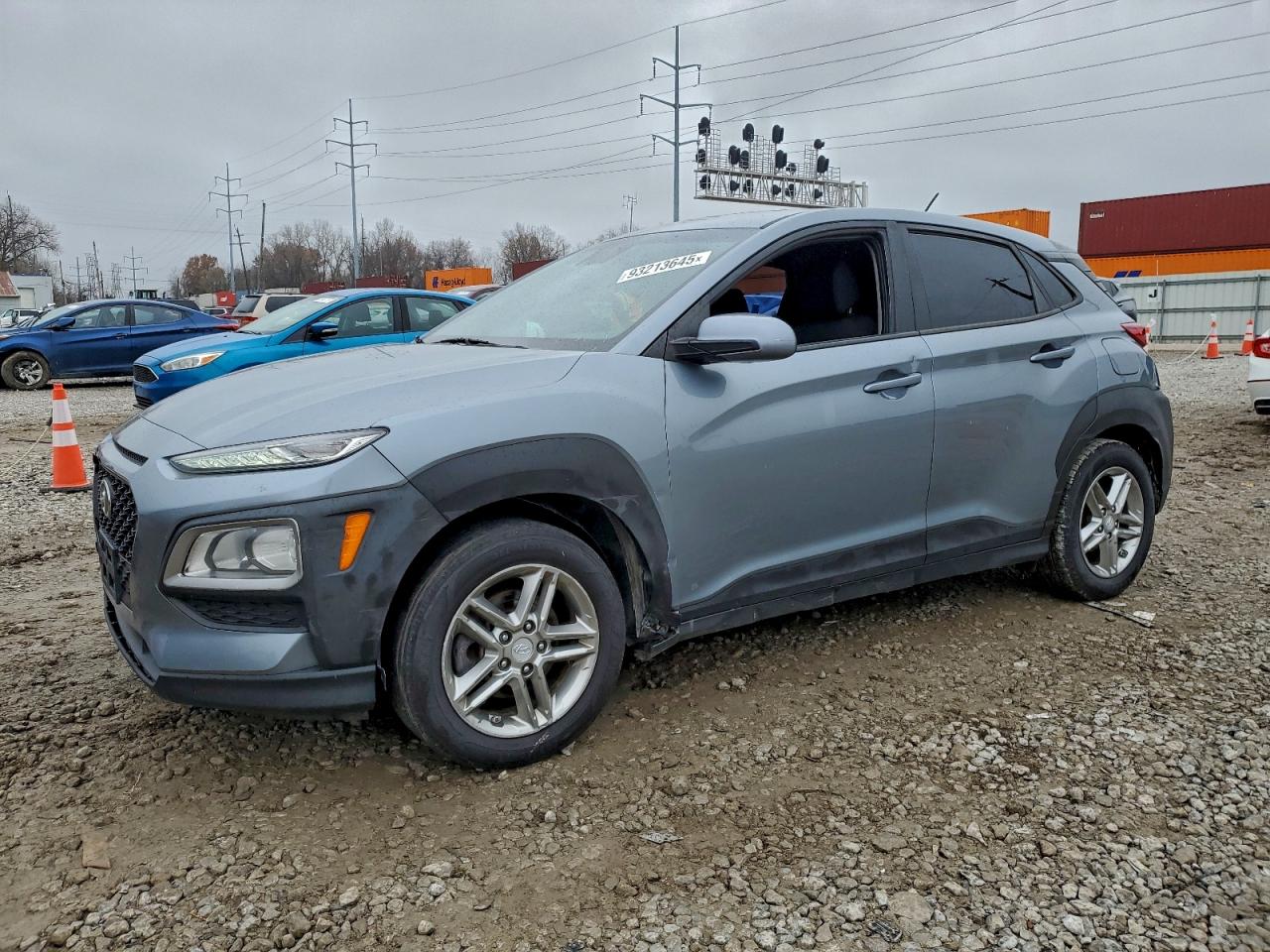HYUNDAI KONA SE