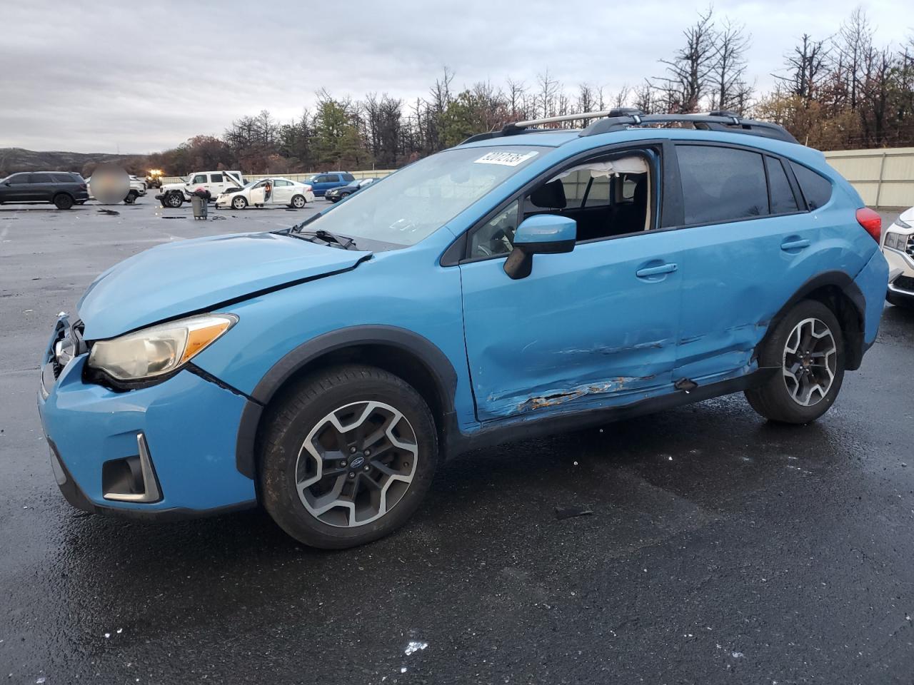 SUBARU CROSSTREK PREMIUM