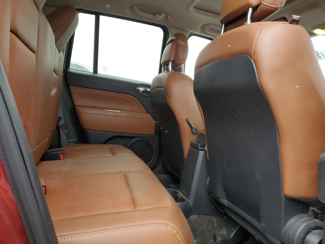 JEEP COMPASS LATITUDE