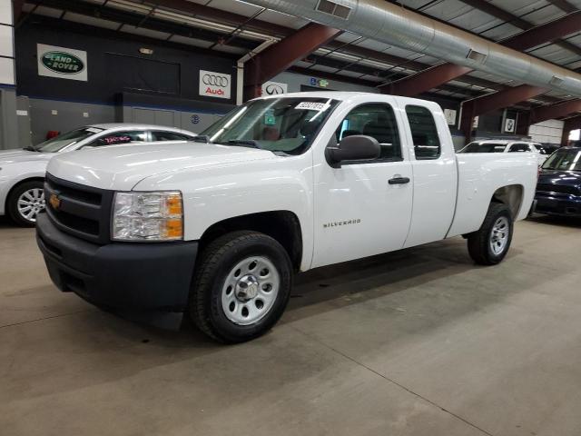 Global Auto Auctions: 2011 CHEVROLET SILVERADO
