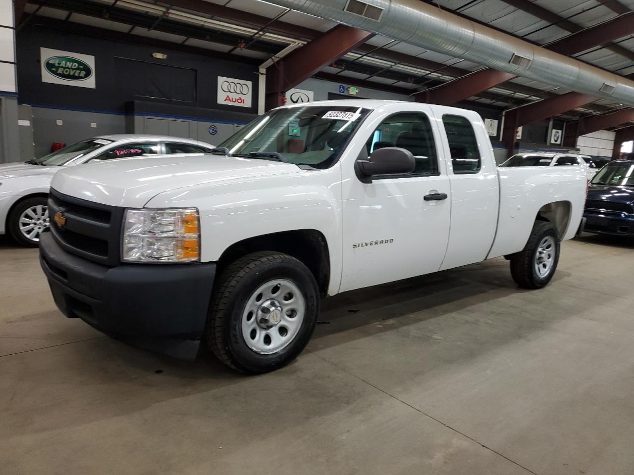 Lot #3284708993 2011 CHEVROLET SILVERADO