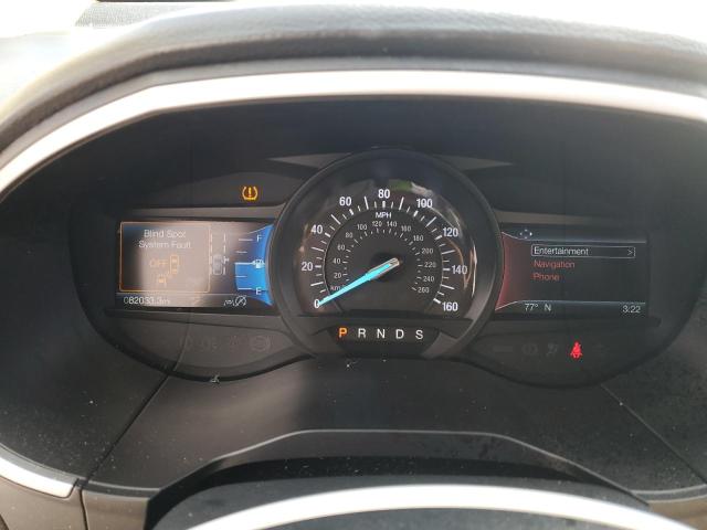 2019 FORD EDGE SEL - 2FMPK4J9XKBB74720