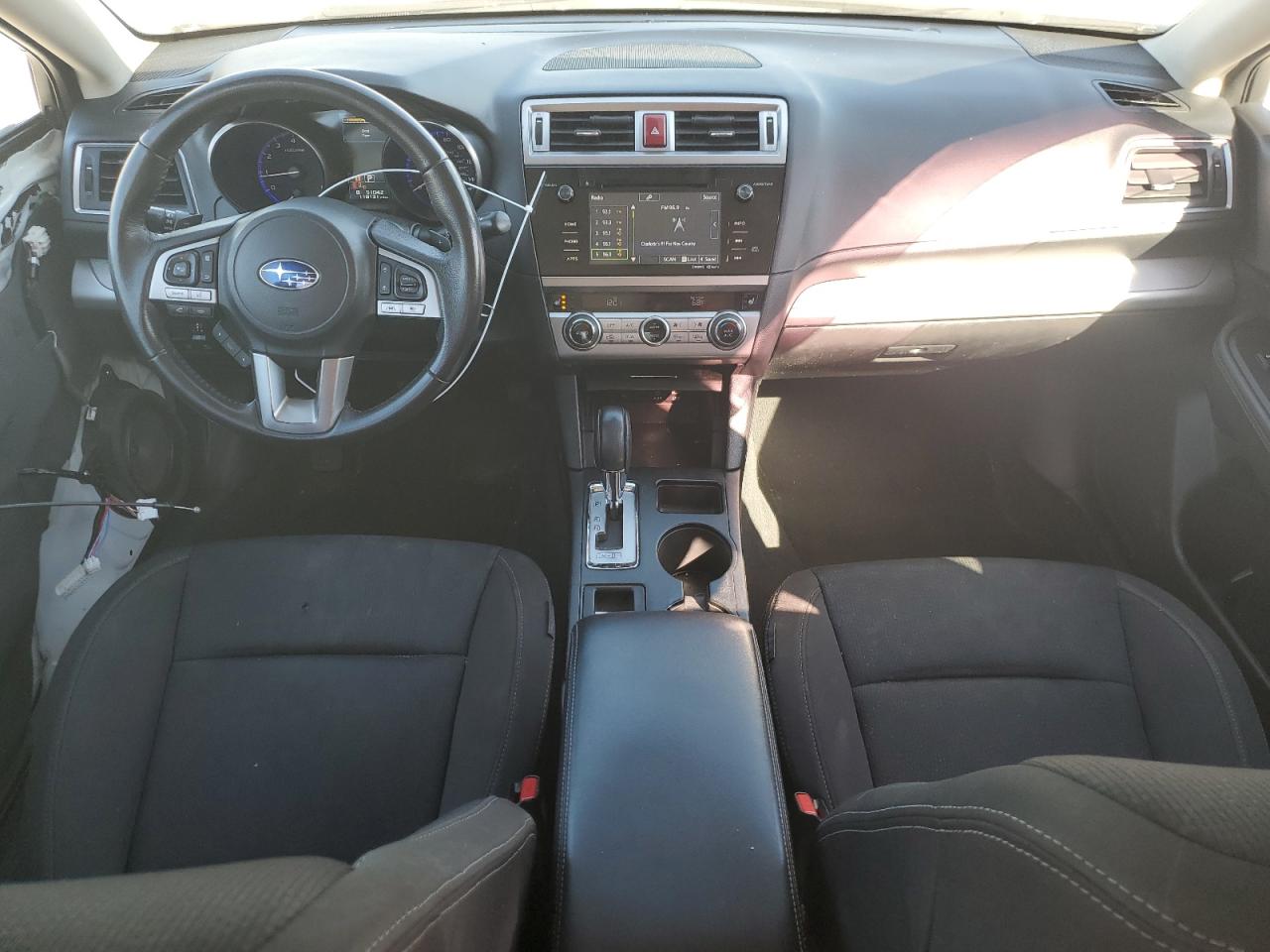 SUBARU LEGACY 2.5I PREMIUM