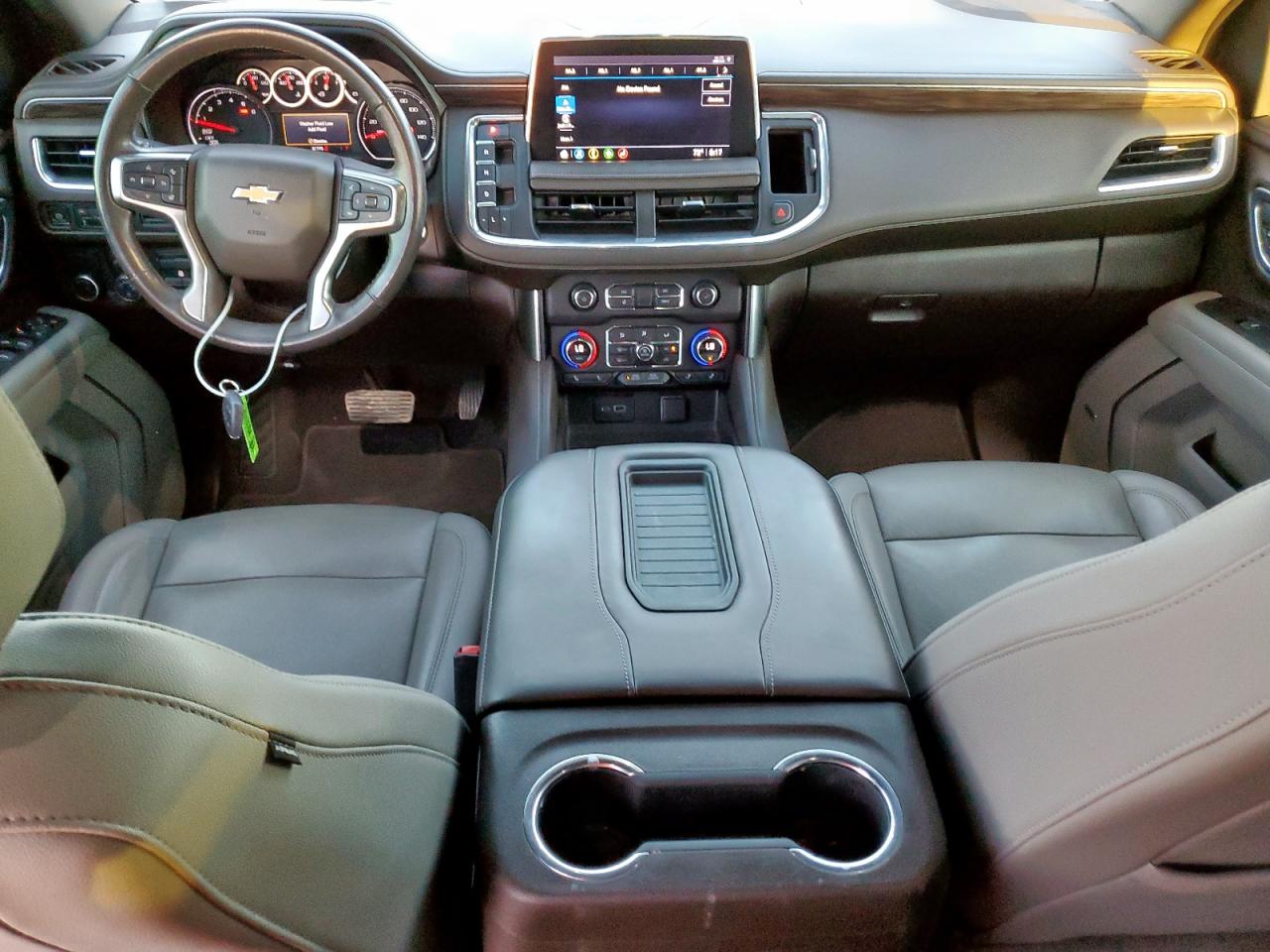 CHEVROLET TAHOE C1500 LT