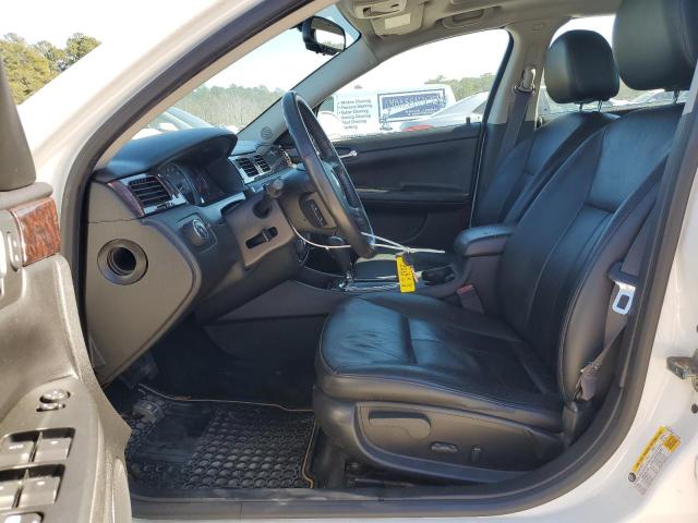 2012 CHEVROLET IMPALA LTZ #3287557030