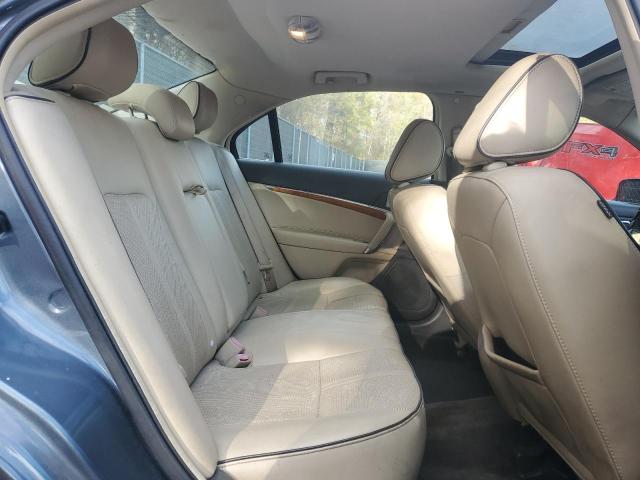 2011 LINCOLN MKZ HYBRID #3294414535