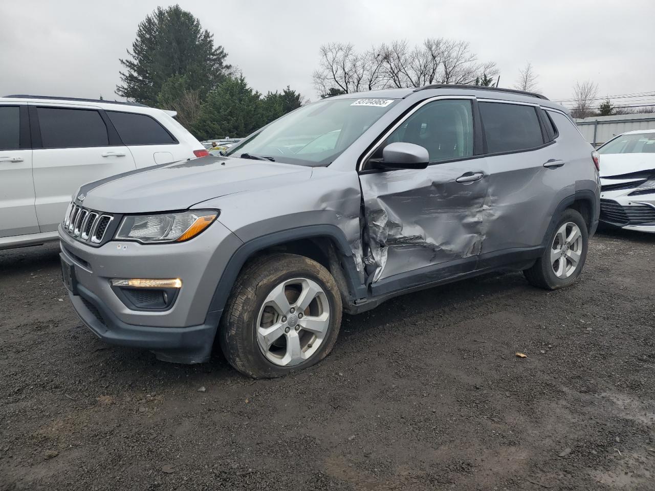 JEEP COMPASS LATITUDE