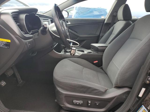 2016 KIA OPTIMA HYB #3291232957