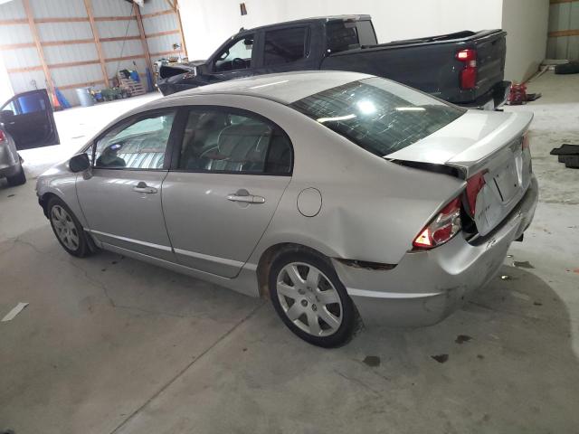 2008 HONDA CIVIC LX #3292351278