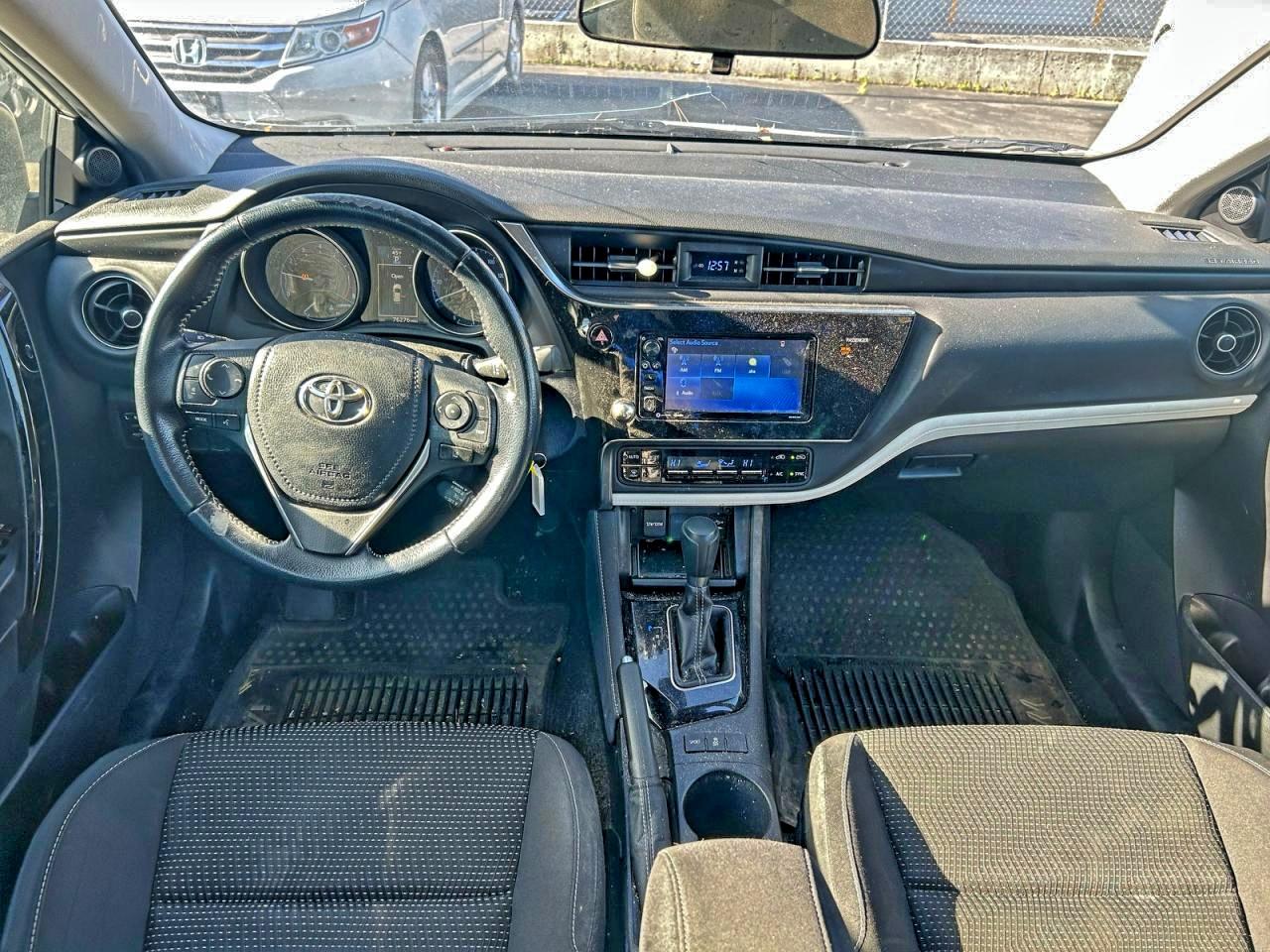 TOYOTA COROLLA IM