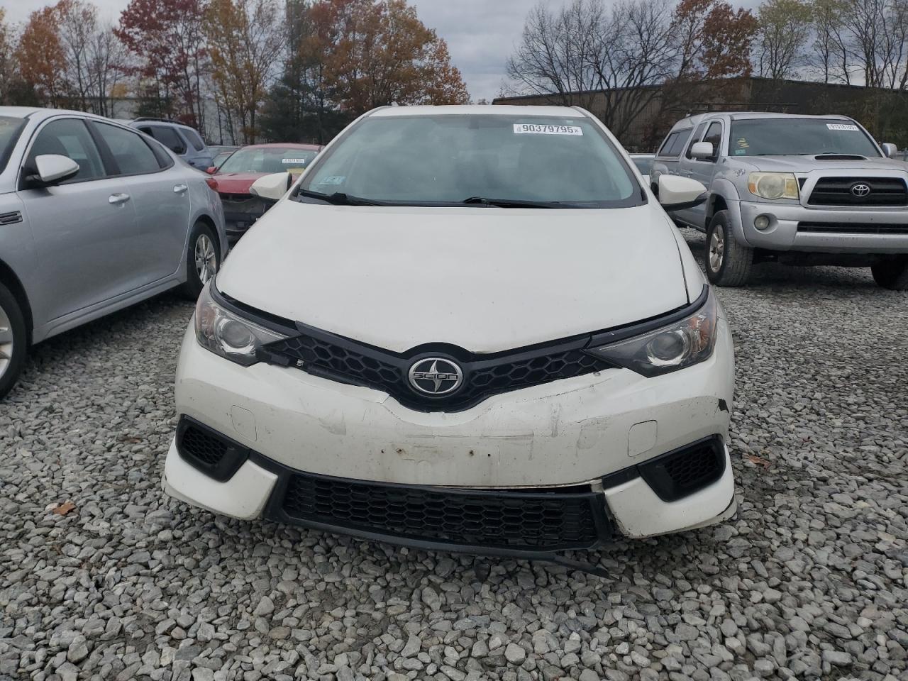 TOYOTA SCION IM