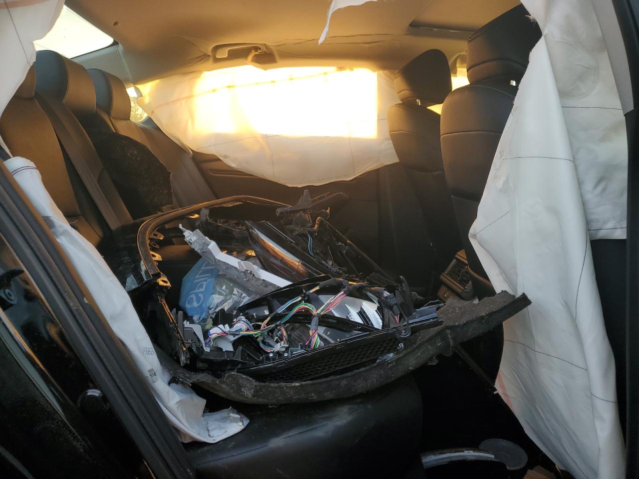 HONDA ACCORD TOURING HYBRID