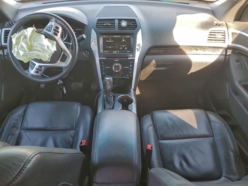 2015 FORD EXPLORER L #3301776349