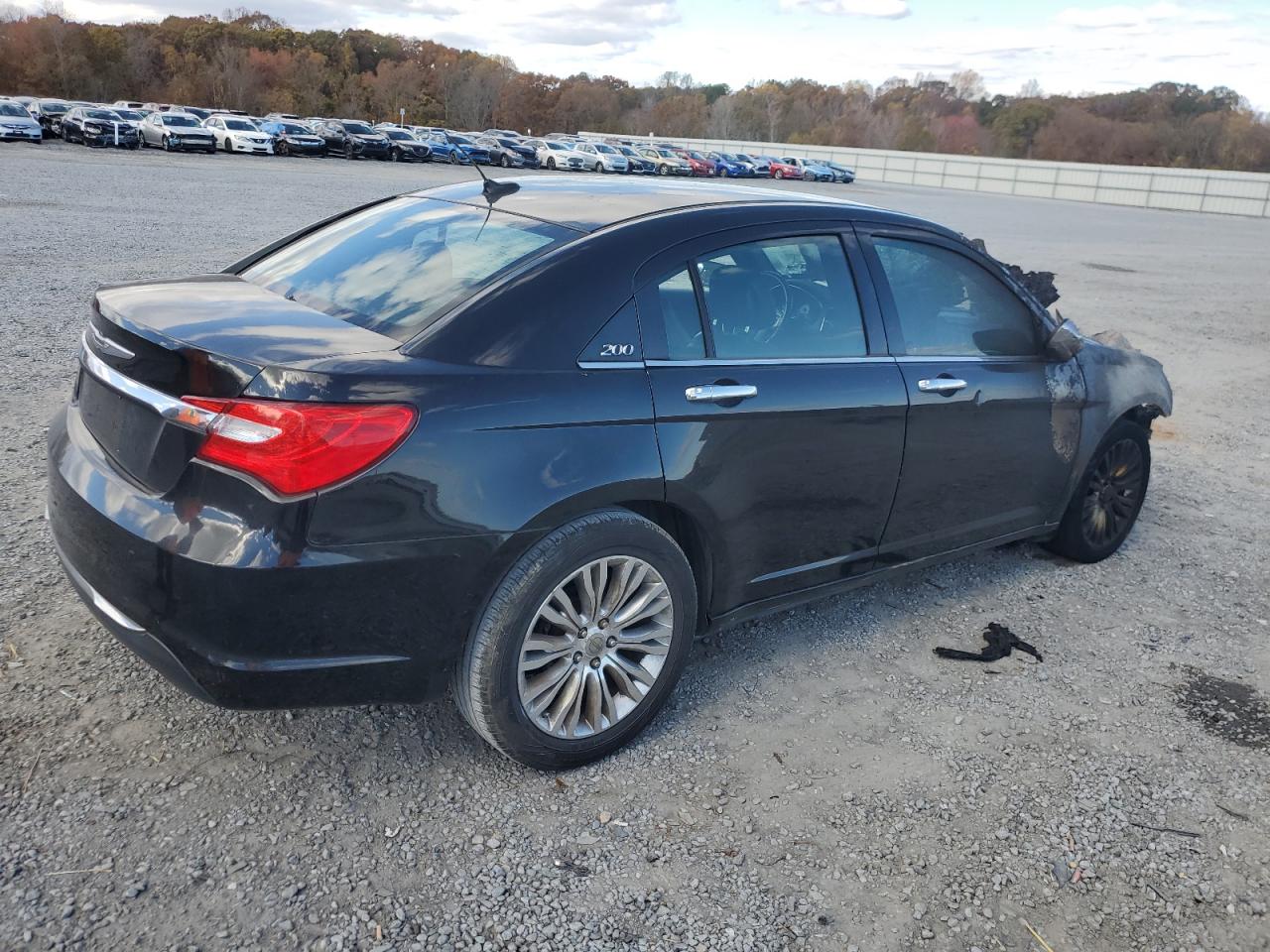 CHRYSLER 200 LIMITED