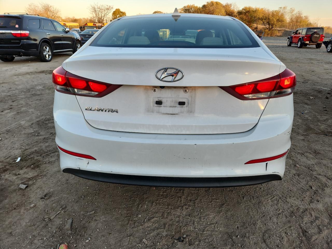 HYUNDAI ELANTRA SEL
