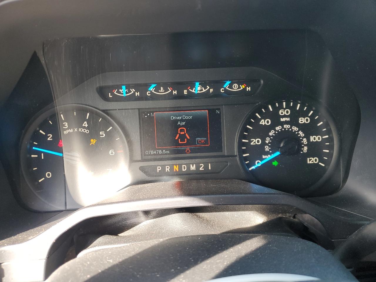 FORD F-150 SUPER CAB