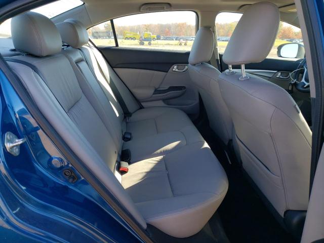 2014 HONDA CIVIC EXL - 2HGFB2F98EH527939