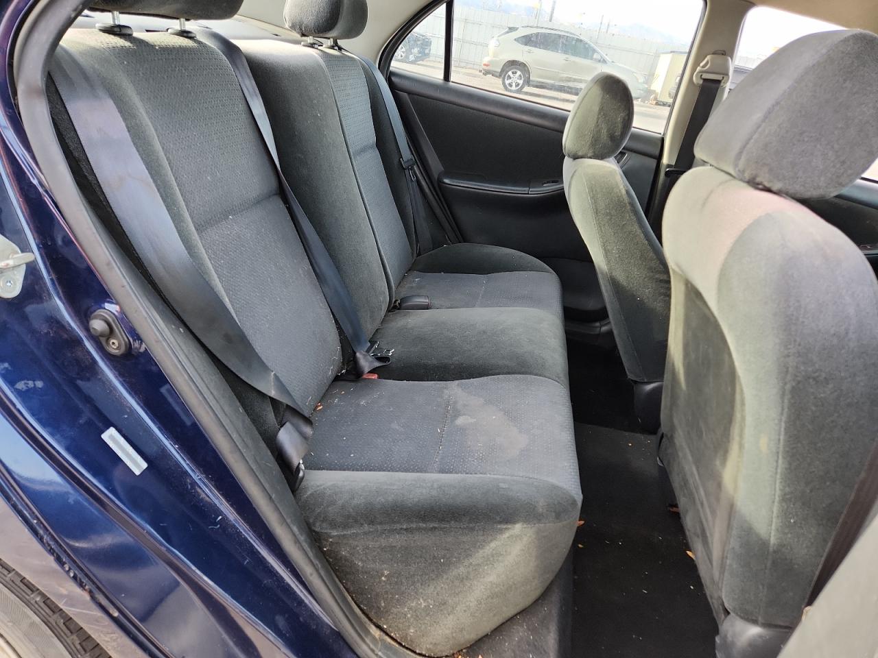 Lot #3291766283 2004 TOYOTA COROLLA CE