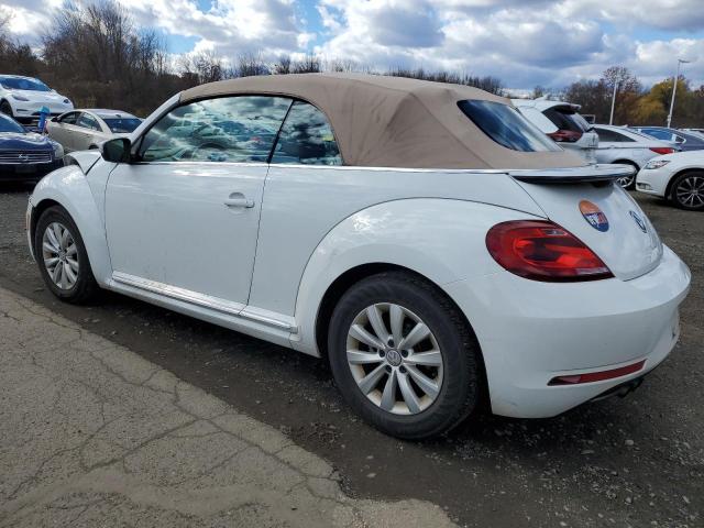 2017 VOLKSWAGEN BEETLE S/S #3303843515