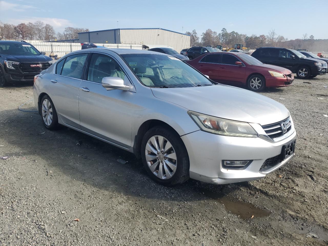 HONDA ACCORD EXL