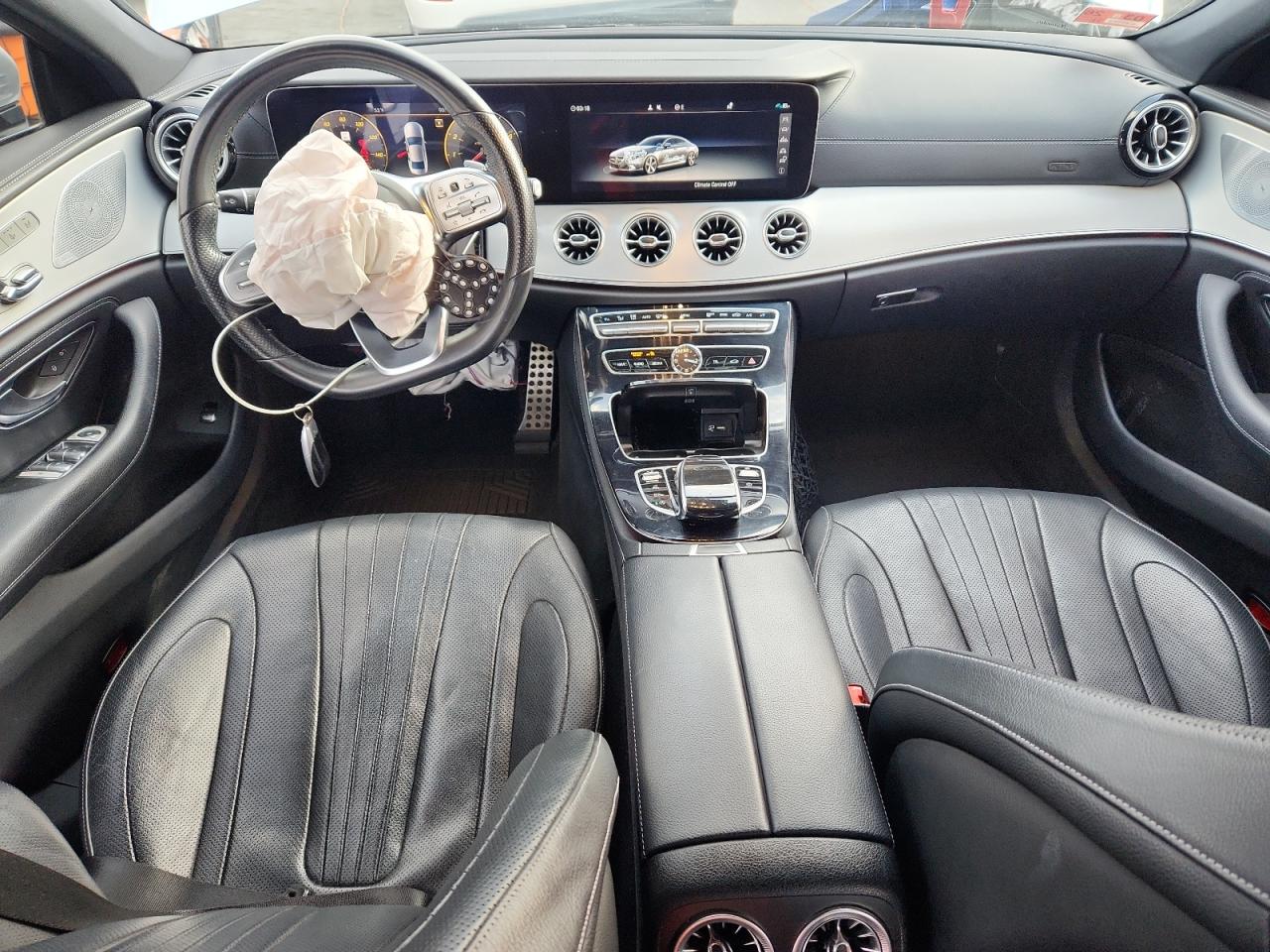 MERCEDES-BENZ CLS-CLASS 450 4MATIC