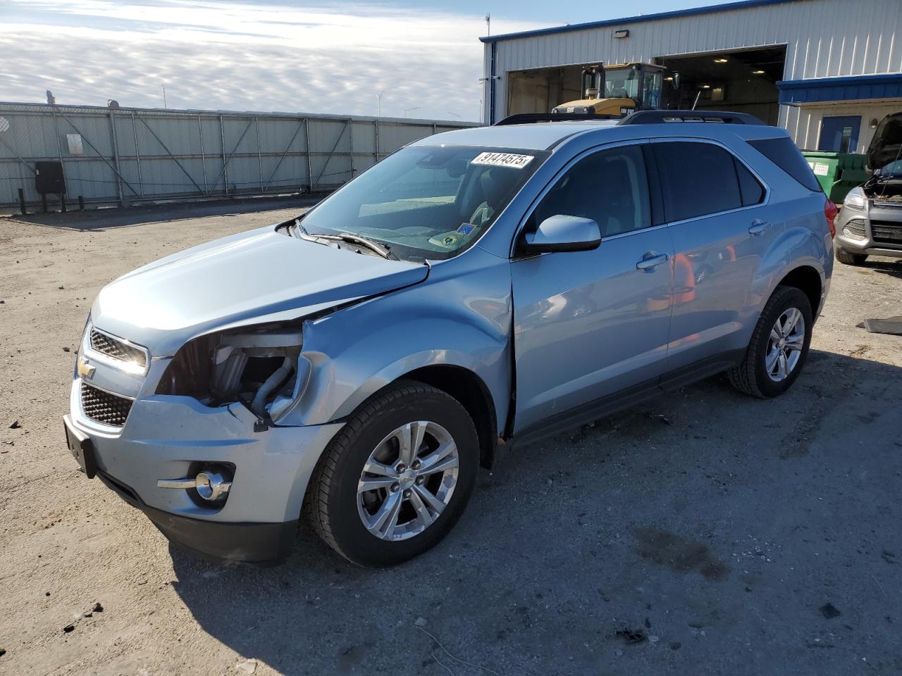 CHEVROLET EQUINOX LT