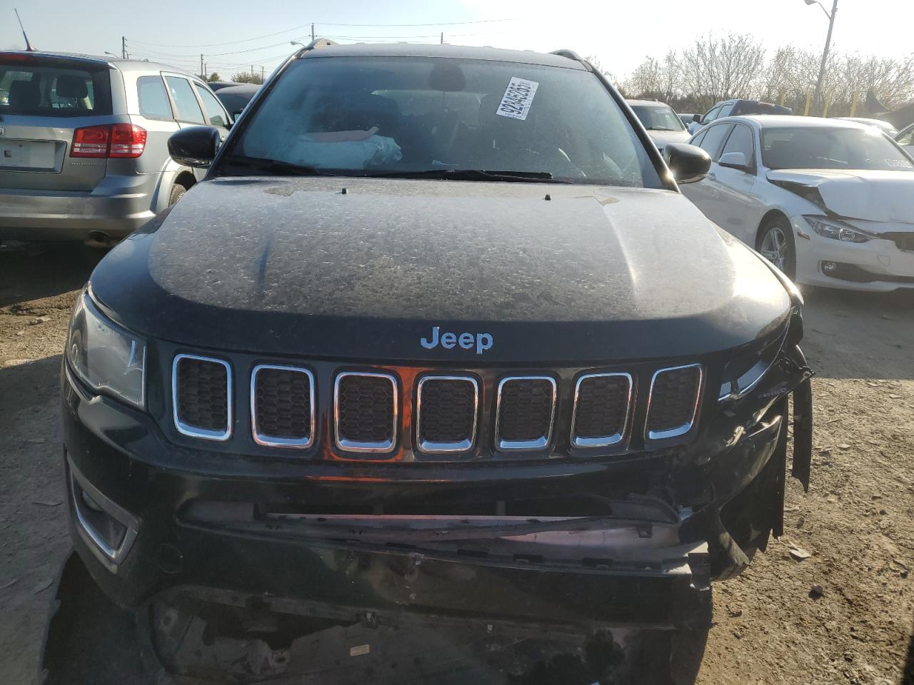 JEEP COMPASS LIMITED