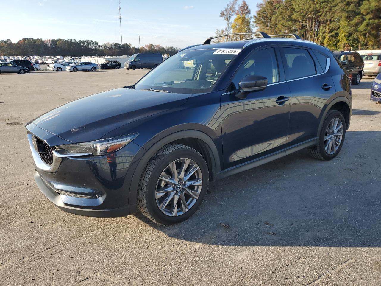 MAZDA CX-5 GRAND TOURING