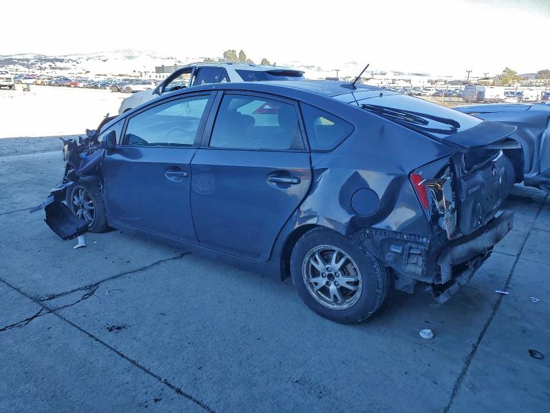 2011 TOYOTA PRIUS #3309450989