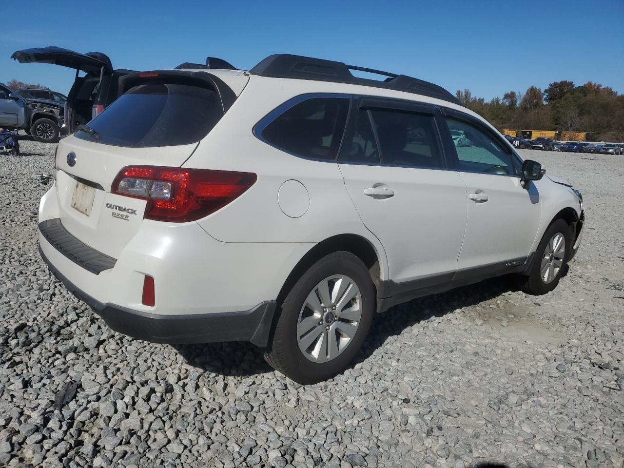 SUBARU OUTBACK 2.5I PREMIUM