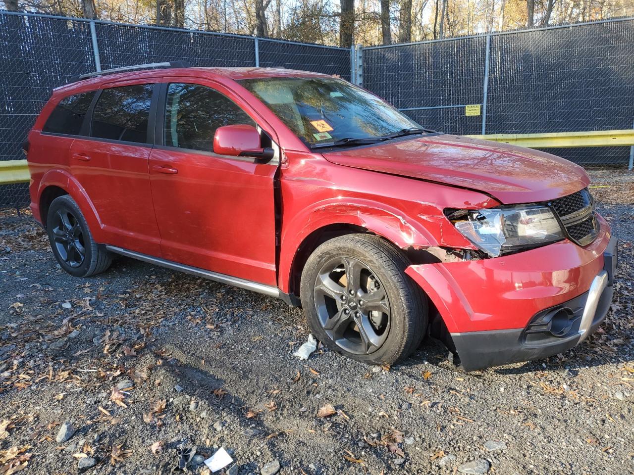 DODGE JOURNEY CROSSROAD