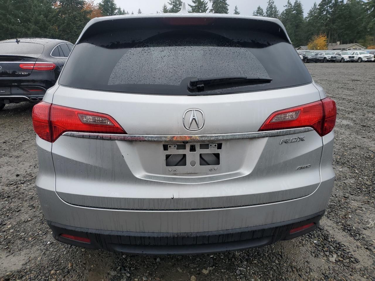 ACURA RDX TECHNOLOGY