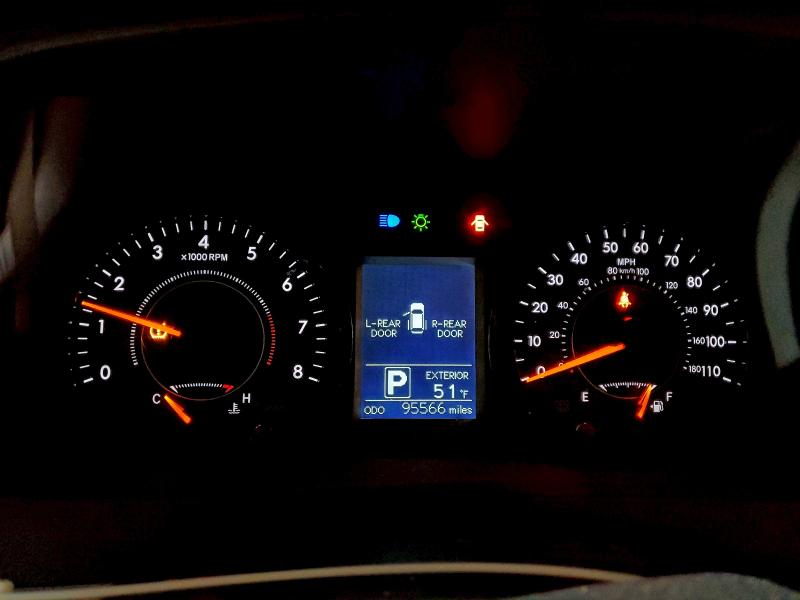 2015 TOYOTA SIENNA LE #3301986511