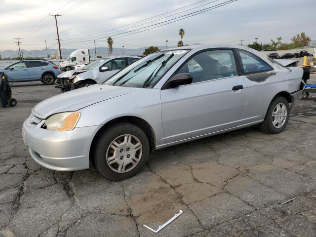 HONDA CIVIC DX
