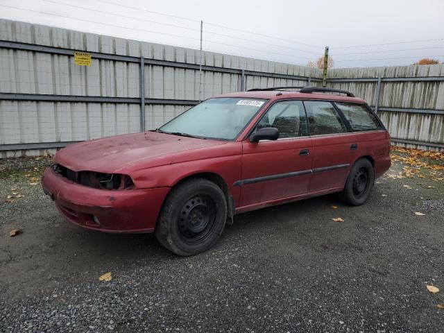 Global Auto Auctions: 1996 SUBARU LEGACY L