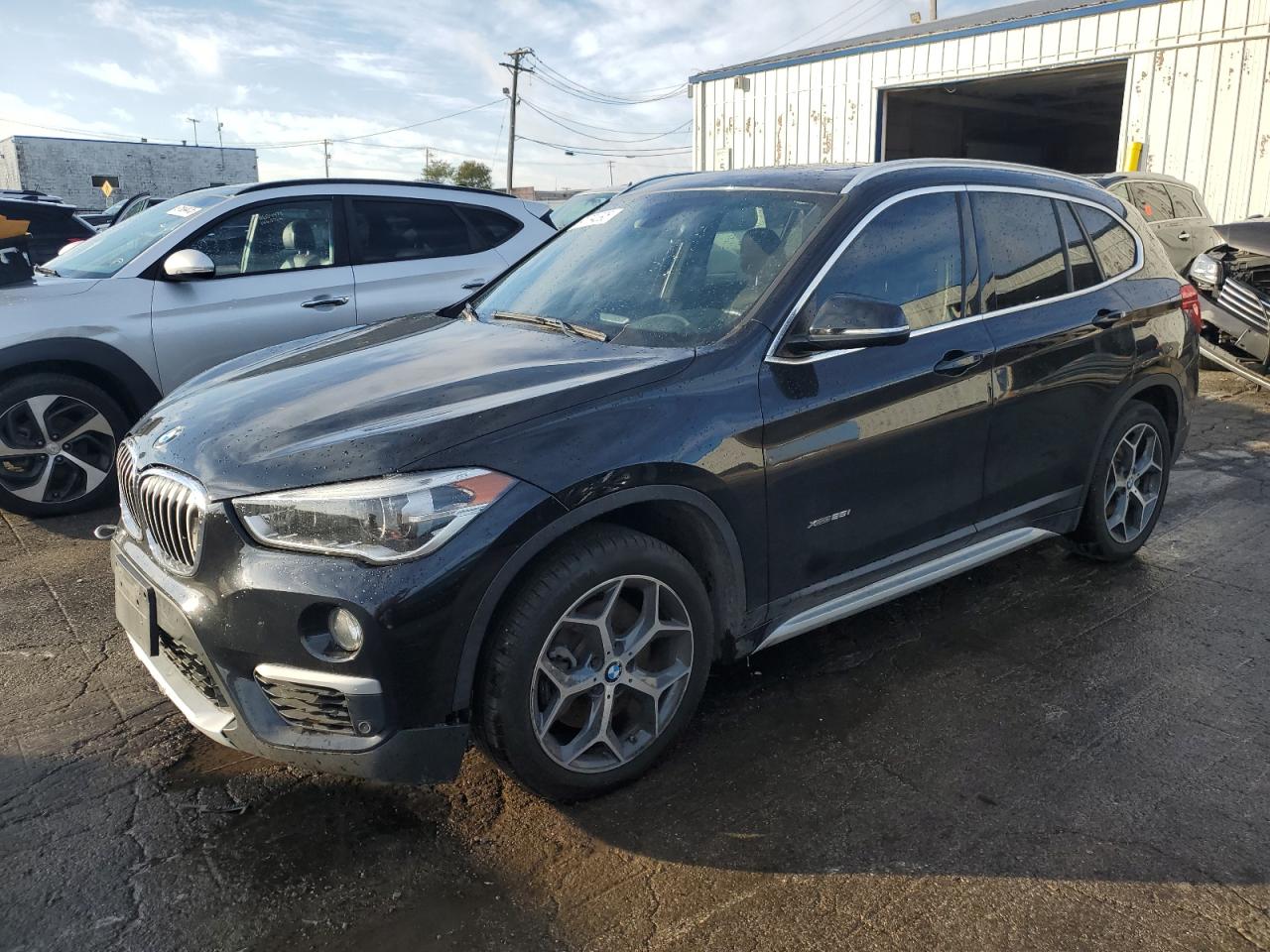 Lot #3310367954 2016 BMW X1 XDRIVE2