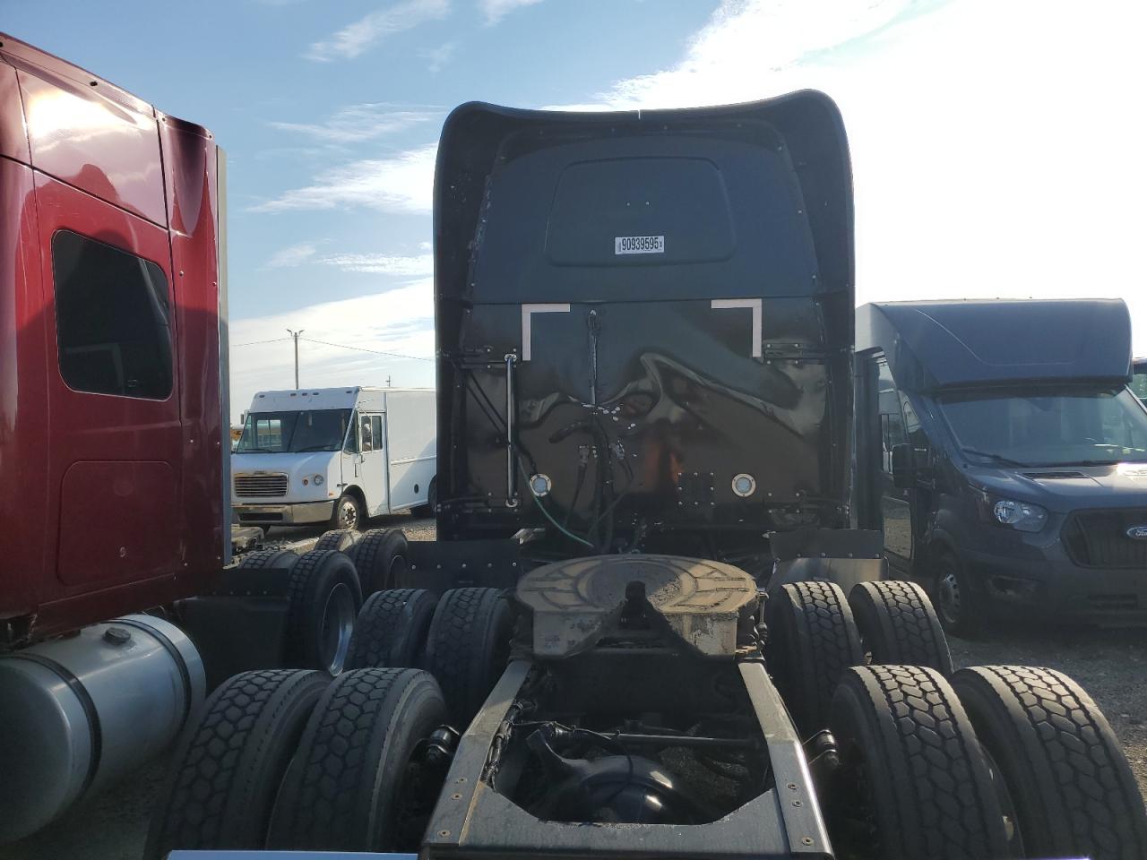 Lot #3281409993 2022 WESTERN STAR/AUTO CAR UNKNOWN