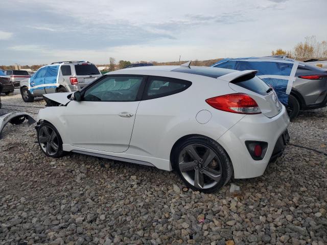 2013 HYUNDAI VELOSTER T - KMHTC6AE3DU179453