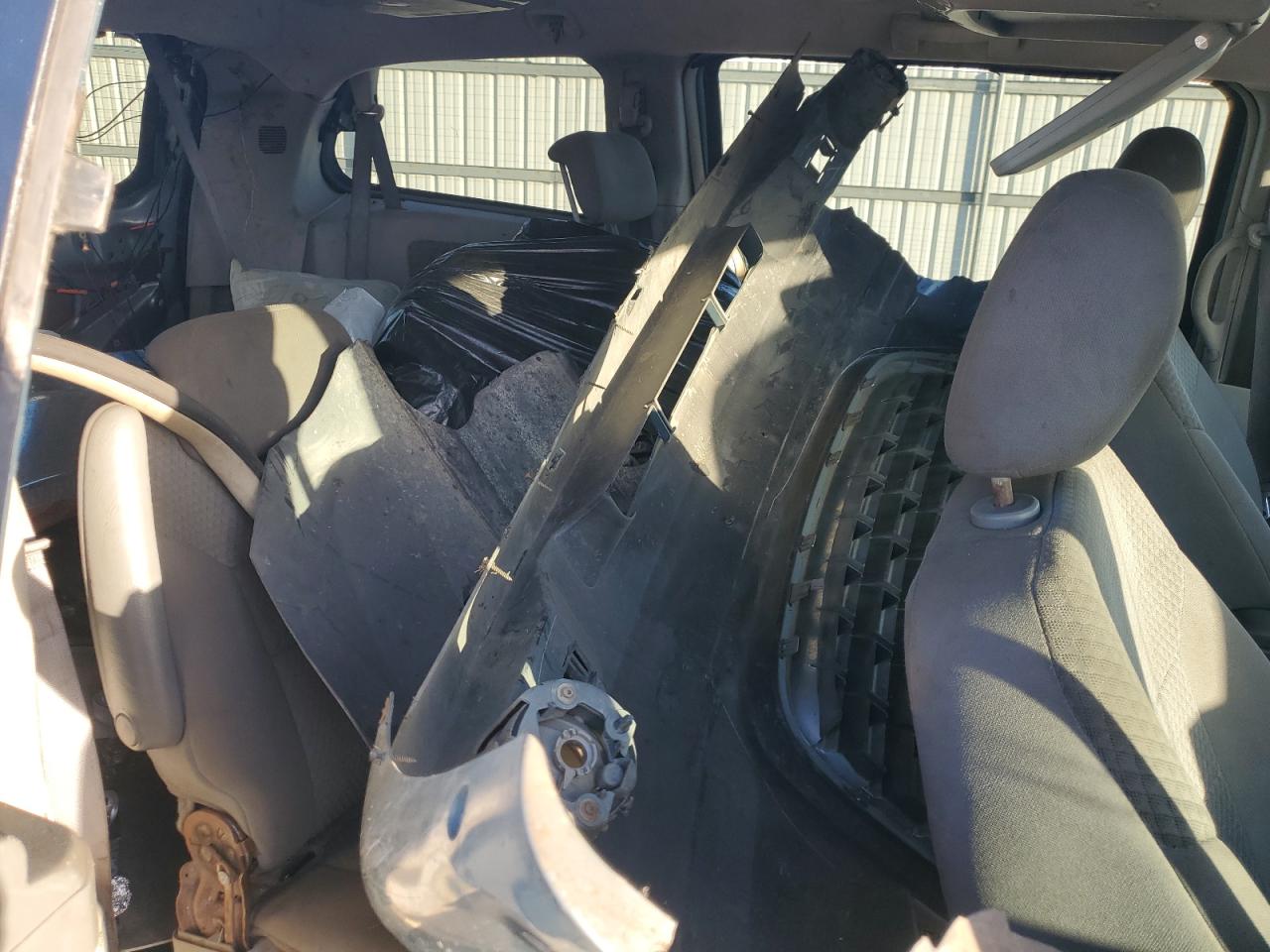 CHRYSLER TOWN & COUNTRY TOURING