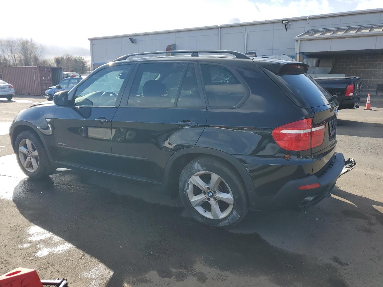 Lot #3304515487 2009 BMW X5 XDRIVE3