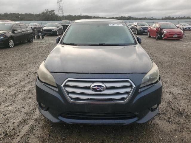 2015 SUBARU LEGACY 2.5 #3287565326