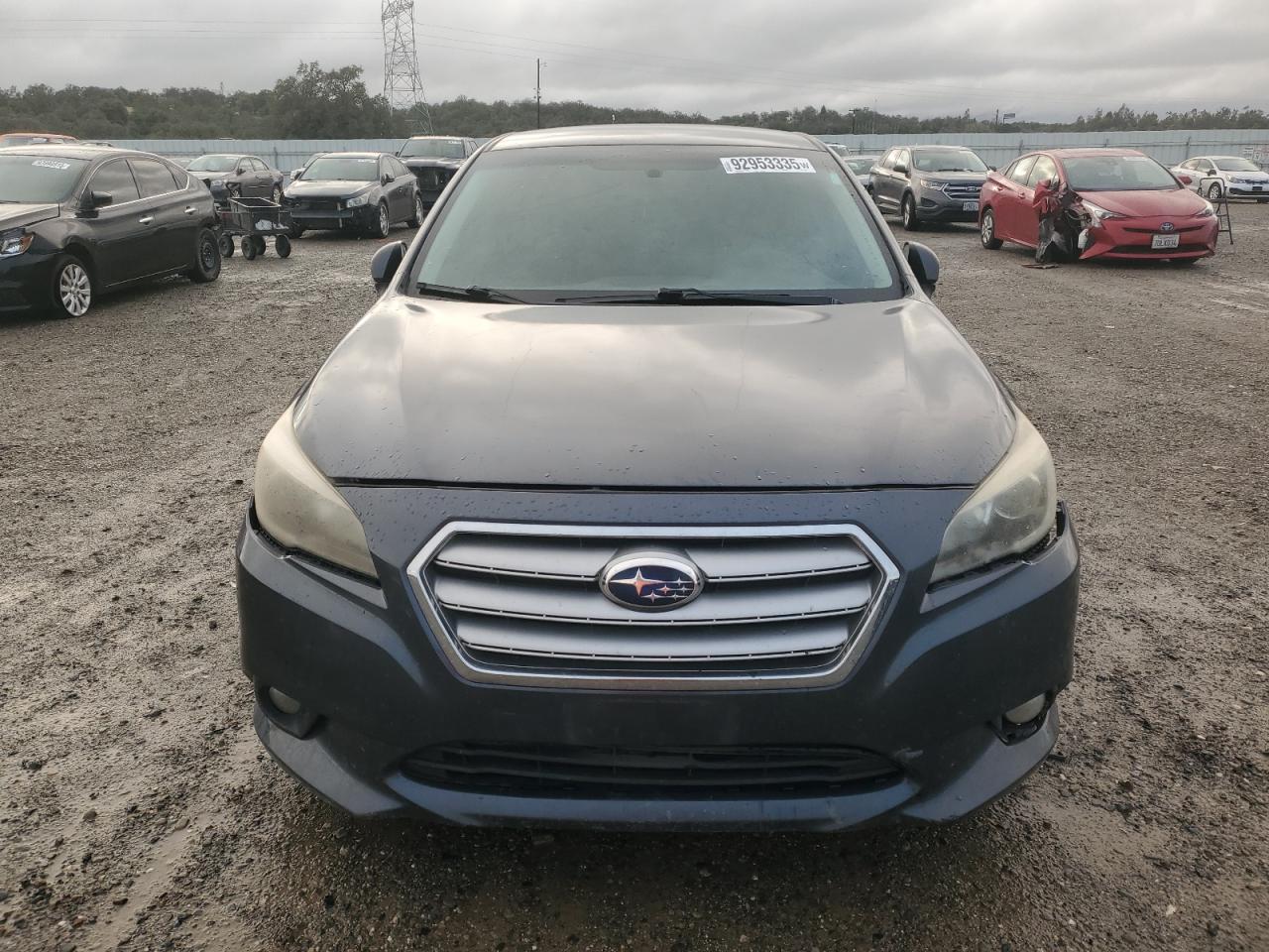 SUBARU LEGACY 2.5I LIMITED