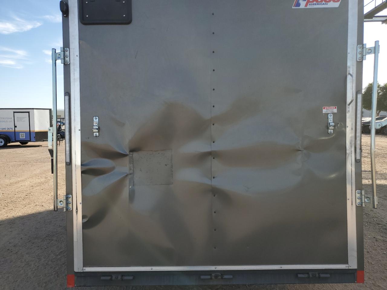 Lot #3293626403 2024 UNKN TRAILER