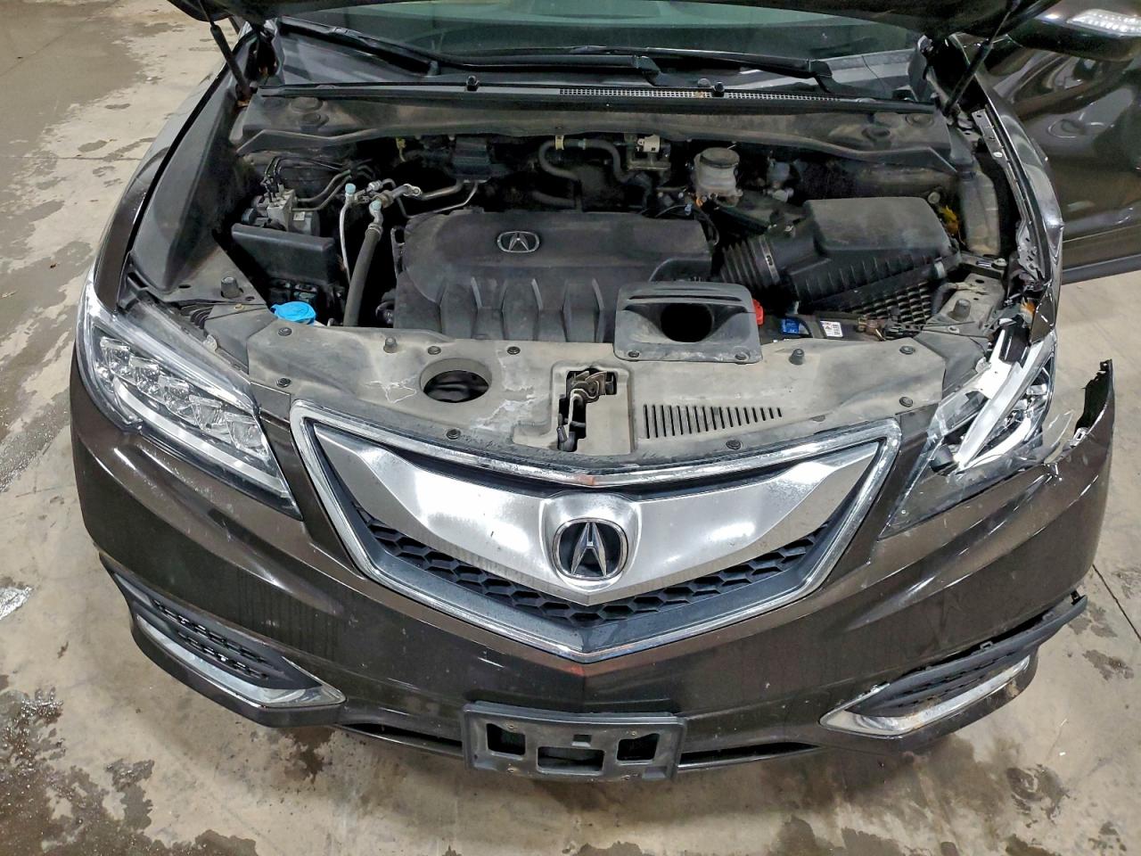 ACURA RDX TECHNOLOGY