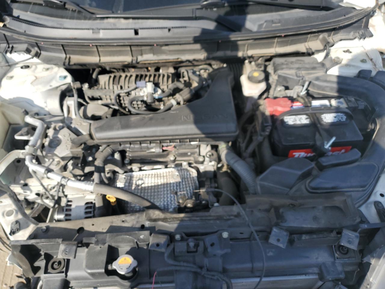 Lot #3311641264 2020 NISSAN ROGUE S